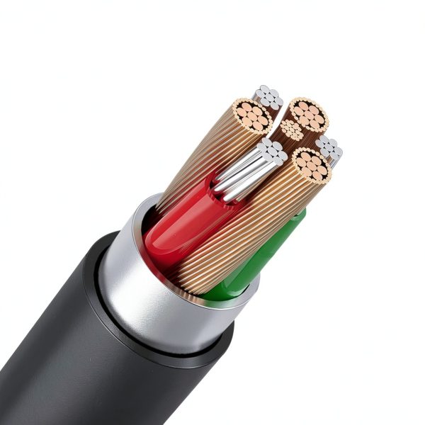 Xuanhua 14-30P RV Extension Cord 30A 125/250V 25FT-5