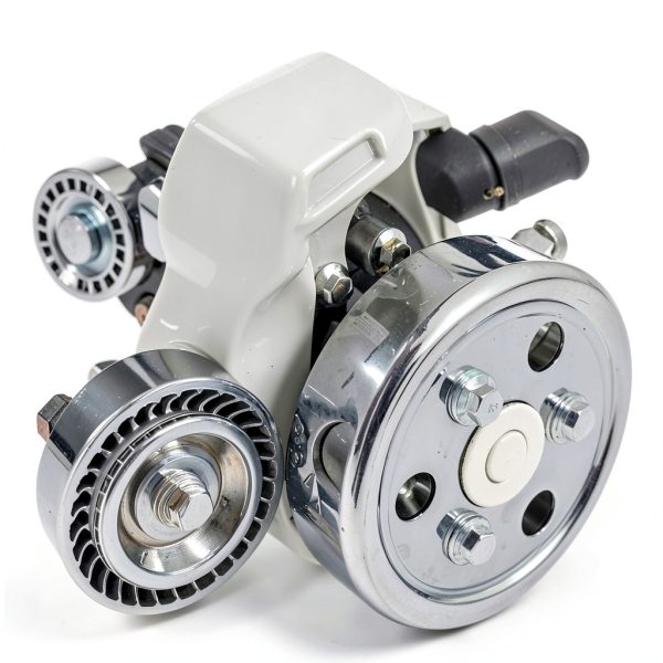 SZKAIDAG Belt Tensioner for GMC Yukon 1992-1995-4
