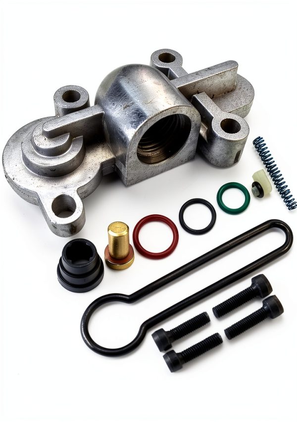 Fuel Regulator Kit for Ford 6.0L Powerstroke-2