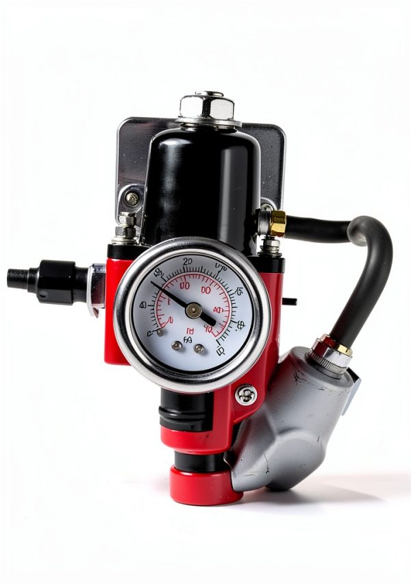 EVIL ENERGY Pressure Regulator Fuel System-7