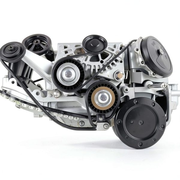 Toyota Timing Belt Tensioner by DVeiyQuant-4