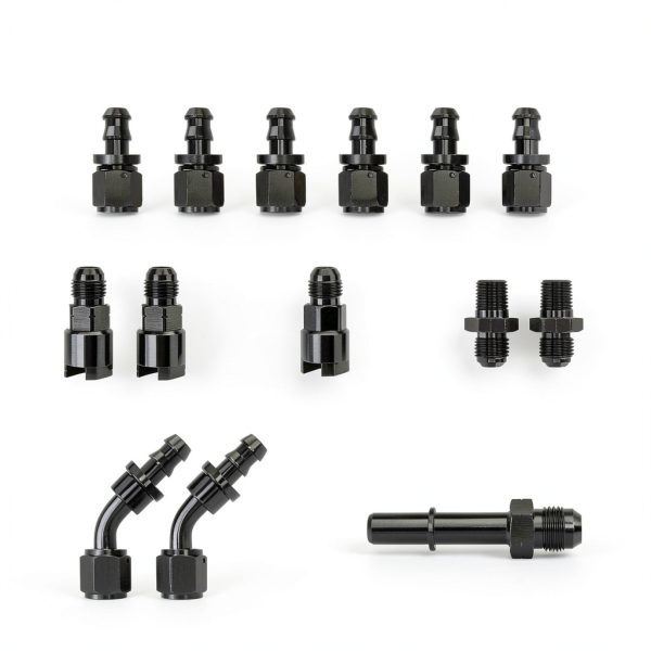 YEHERIT Fuel Pressure Regulator Stainless Steel-6