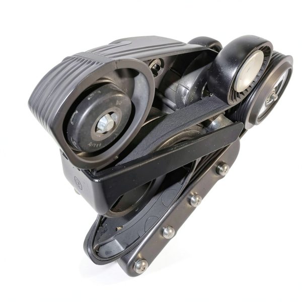 Dasbecan Drive Belt Tensioner for Honda Accord-4