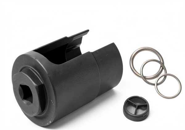 Ford Fuel Injection Pressure Regulator Peatovie Steel-3