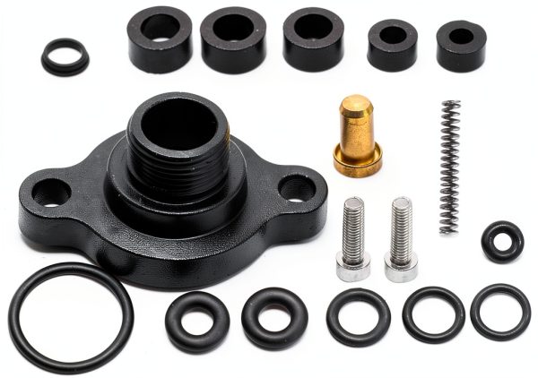Waltyotur Fuel Pressure Regulator Kit for 7.3L Diesel-5