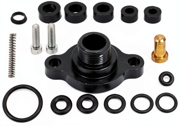 Waltyotur Fuel Pressure Regulator Kit for 7.3L Diesel-3