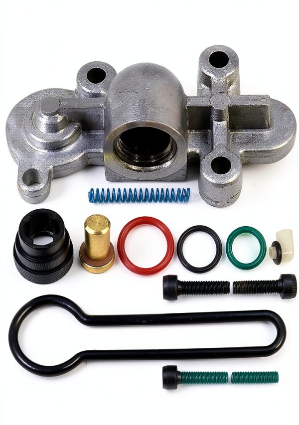 Fuel Regulator Kit for Ford 6.0L Powerstroke-0
