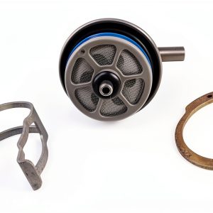 Fuel Injection Kit ACDelco Alloy Steel Regulator-0