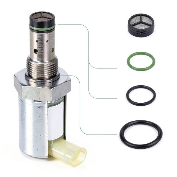 BATONECO Injector Regulator Tool Black Oxide-3