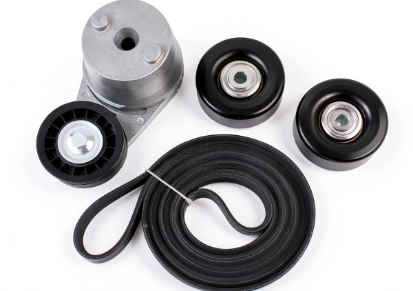 MOTOKU Timing Belt Tensioner for Chevrolet Silverado-1