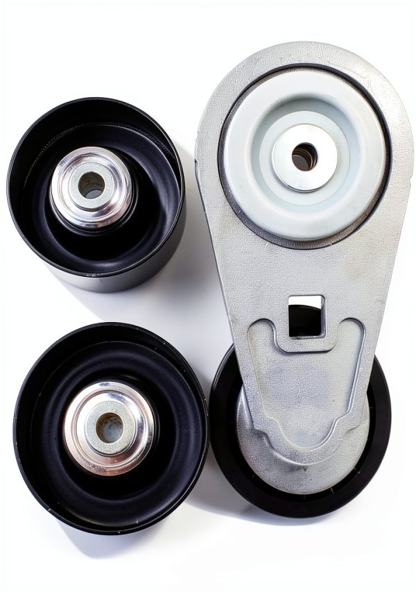 MOTOKU Timing Belt Tensioner for Chevrolet Silverado-5