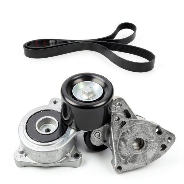 Dasbecan Drive Belt Tensioner for Honda Accord-1