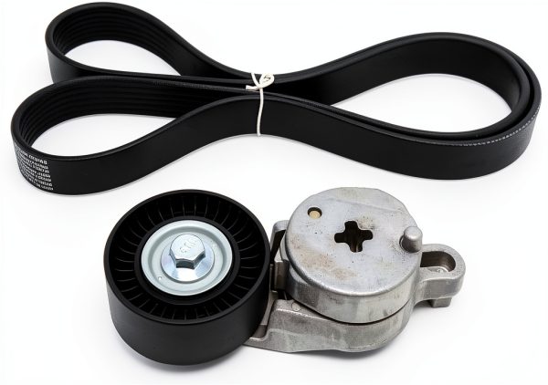 Toyota Timing Belt Tensioner by DVeiyQuant-0