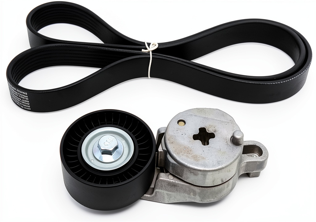Toyota Timing Belt Tensioner by DVeiyQuant