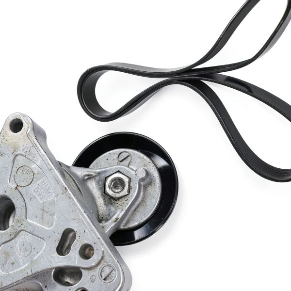 Dasbecan Drive Belt Tensioner for Honda Accord-6