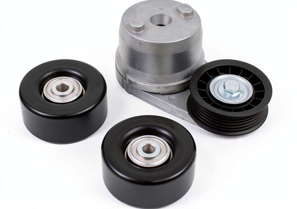 MOTOKU Timing Belt Tensioner for Chevrolet Silverado-2