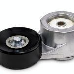 SZKAIDAG Belt Tensioner for GMC Yukon 1992-1995-0