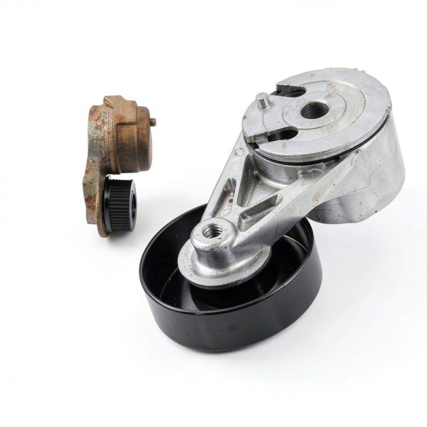 SZKAIDAG Belt Tensioner for GMC Yukon 1992-1995-5
