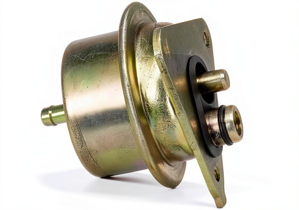 Standard Motor Fuel Regulator Kit Machined-4