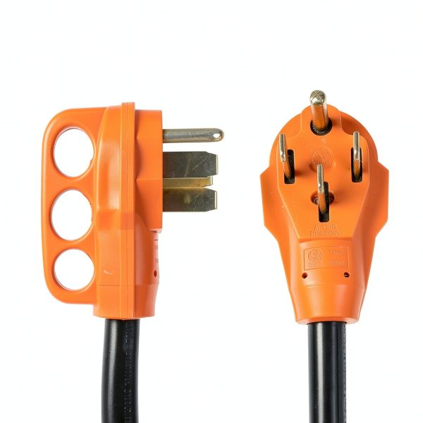 Dollate 250V 10000W Heavy Duty Welder Plug Adapter-1