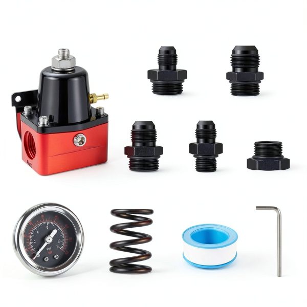 EVIL ENERGY Pressure Regulator Fuel System-6