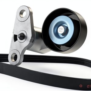 VROVO Timing Belt Tensioner Pulley for Chevy Silverado-0