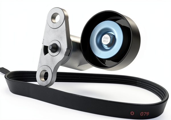 VROVO Timing Belt Tensioner Pulley for Chevy Silverado-0