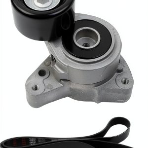 Dasbecan Drive Belt Tensioner for Honda Accord-0