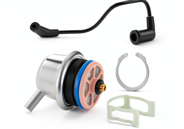 CULMKARI Fuel Pressure Regulator for Chevy-0
