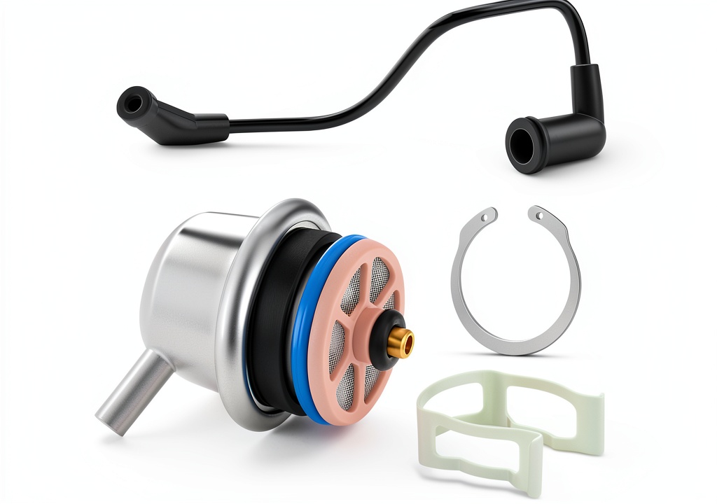 CULMKARI Fuel Pressure Regulator for Chevy
