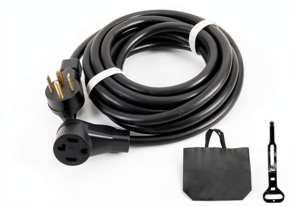Xuanhua 14-30P RV Extension Cord 30A 125/250V 25FT-1