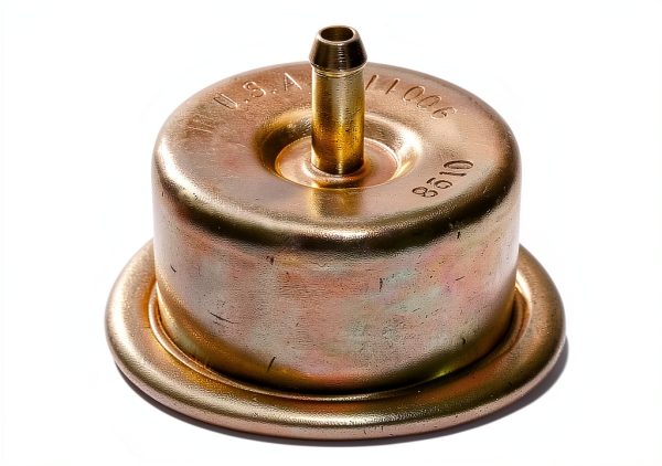 Standard Motor Fuel Regulator Kit Machined-1