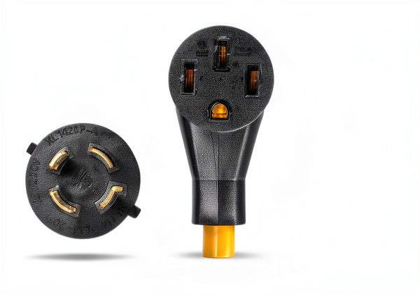 JUMO TRADING LLC RV Extension Cords 20Amp 120V240V-1
