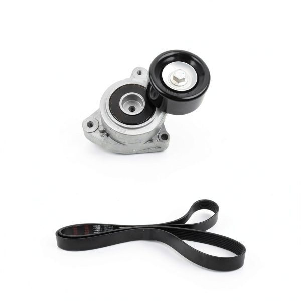 Dasbecan Drive Belt Tensioner for Honda Accord-5