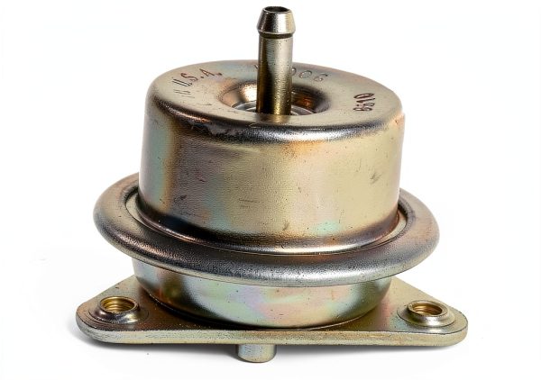 Standard Motor Fuel Regulator Kit Machined-0