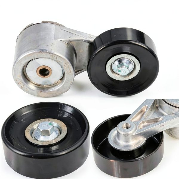 SZKAIDAG Belt Tensioner for GMC Yukon 1992-1995-6