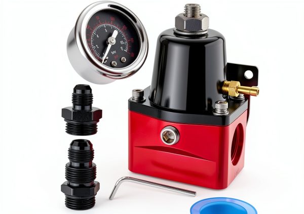 EVIL ENERGY Pressure Regulator Fuel System-0