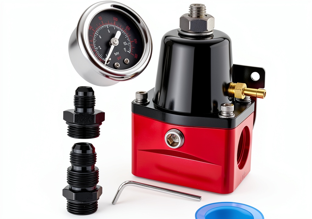 EVIL ENERGY Pressure Regulator Fuel System components