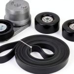 MOTOKU Timing Belt Tensioner for Chevrolet Silverado-0
