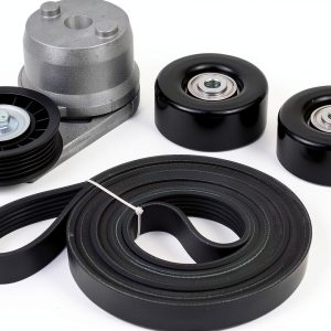 MOTOKU Timing Belt Tensioner for Chevrolet Silverado-0