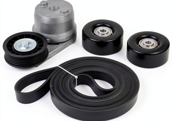 MOTOKU Timing Belt Tensioner for Chevrolet Silverado-0