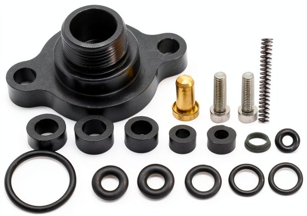 Waltyotur Fuel Pressure Regulator Kit for 7.3L Diesel-4