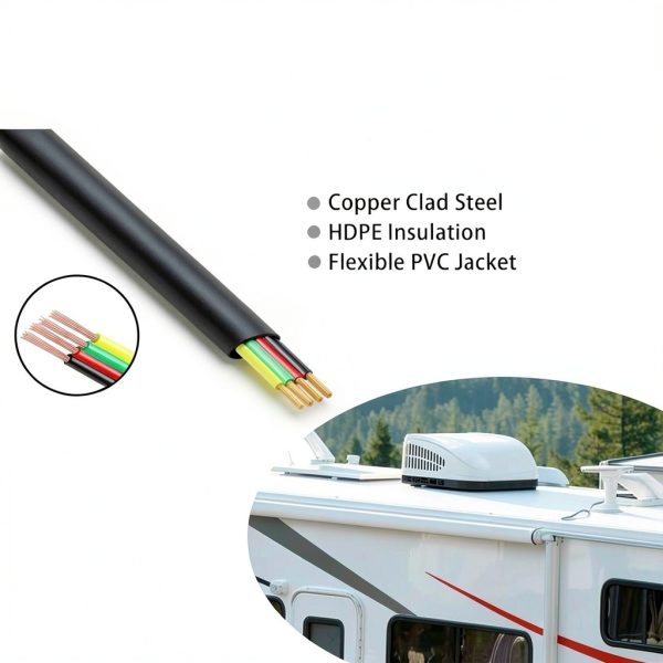 GEAIN 3106614.013 18ft Communication Cable Durable-4