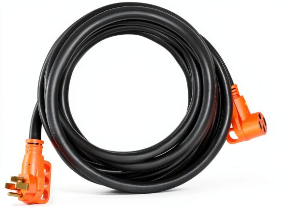 VEVOR 50A Heavy‑Duty RV Extension Cord 50FT-8