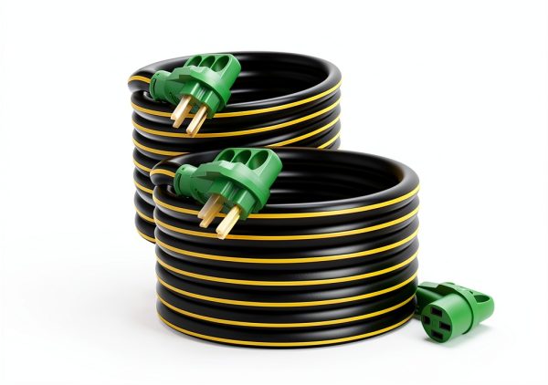 RVGUARD 50A 50 Foot RV Extension Cord-6