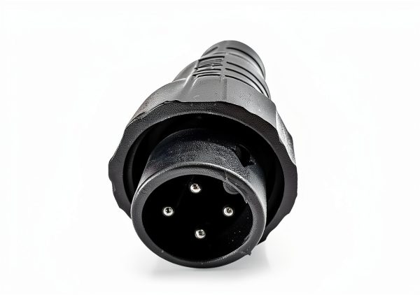 KTI 15ft Heavy‑Duty Extension Cord Industrial-2