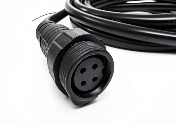 KTI 15ft Heavy‑Duty Extension Cord Industrial-1
