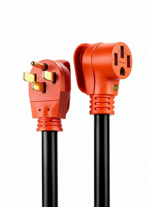 VEVOR 50A RV Extension Cord 75ft Heavy Duty-2
