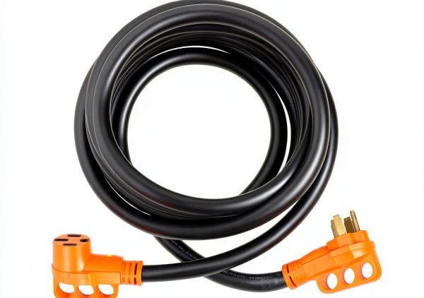 VEVOR 50A Heavy‑Duty RV Extension Cord 50FT-10