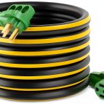 RVGUARD 50A 50 Foot RV Extension Cord-0